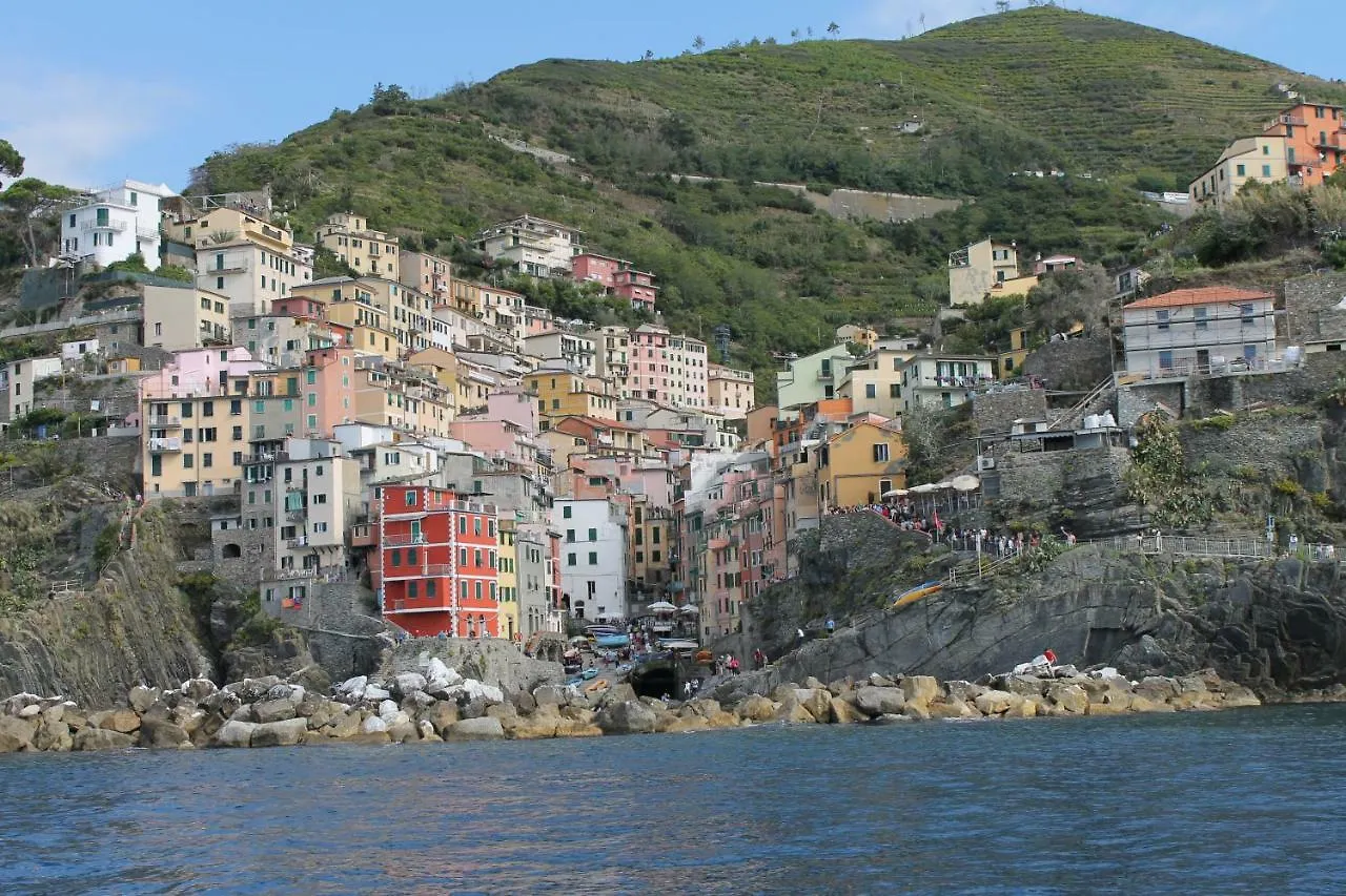Casa Di Ariel Apartment La Spezia